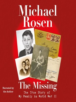cover image of The Missing